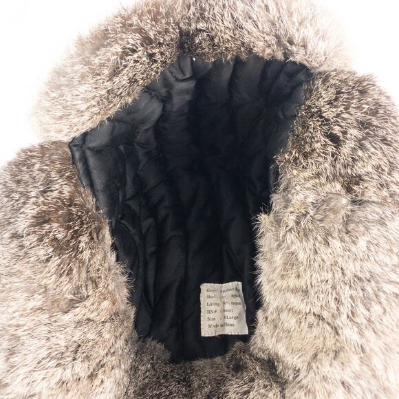 Sportsman Guide Mad Bomber Supplex Rabbit Fur Brown Trapper Hat Unisex X-Large - Picture 15 of 16